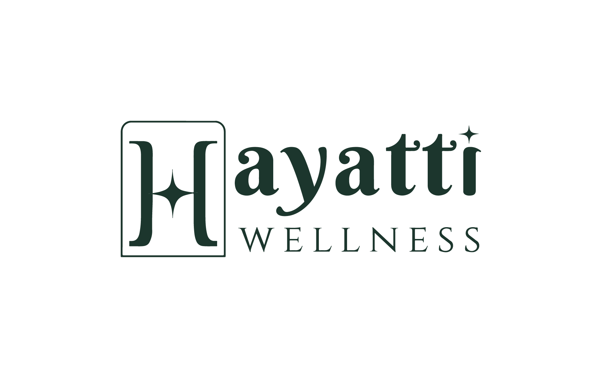 Hayatti Wellness Logo
